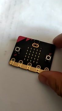Yahboom micro:bit basic game handle compatible with Micro:bit V2/1.5 board